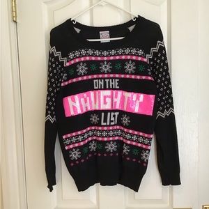 Ugly Christmas sweater